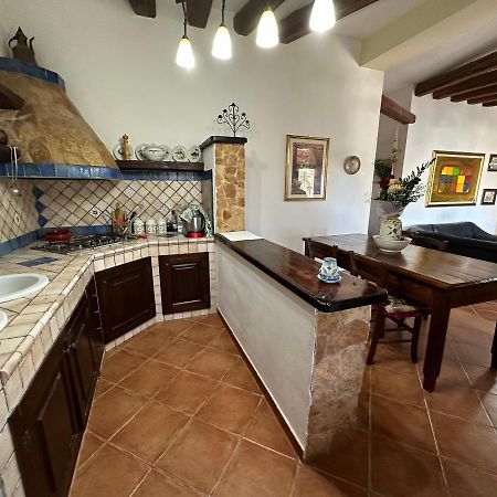 Villa Dalila LMP Exteriér fotografie