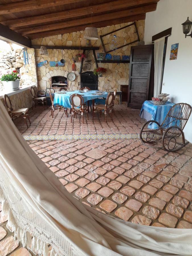 Villa Dalila LMP Exteriér fotografie