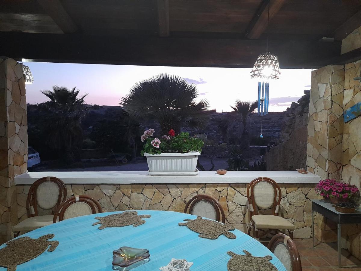 Villa Dalila LMP Exteriér fotografie