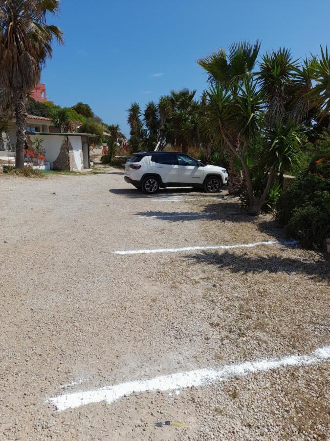 Villa Dalila LMP Exteriér fotografie