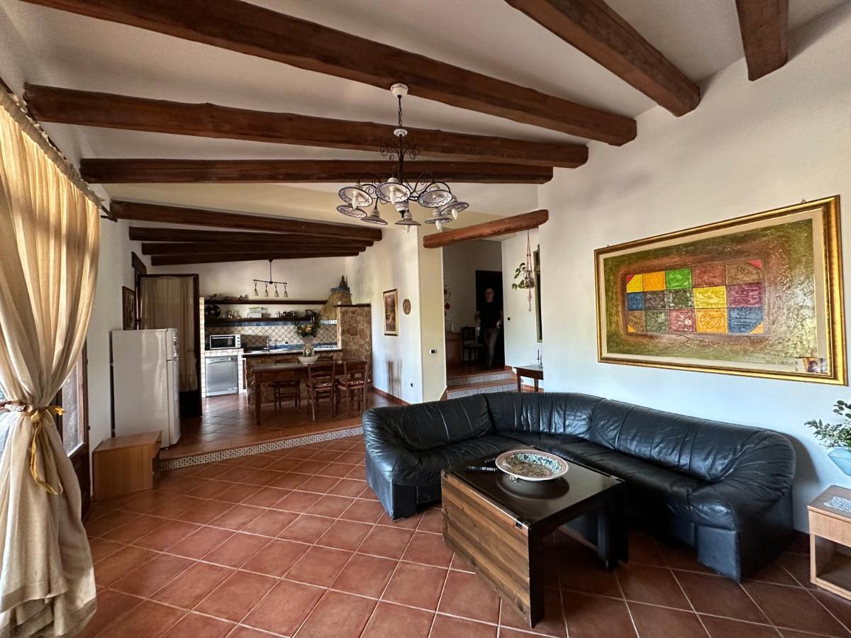 Villa Dalila LMP Exteriér fotografie