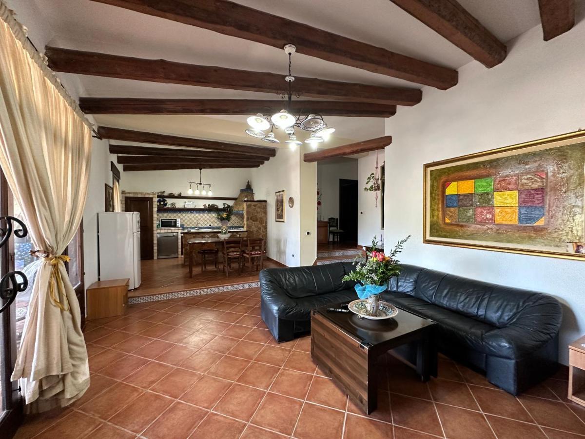 Villa Dalila LMP Exteriér fotografie